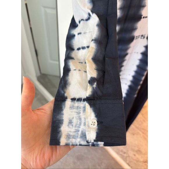 NWOT Madison Mathews Mallory kaftan , small  $189 - Picture 4 of 5